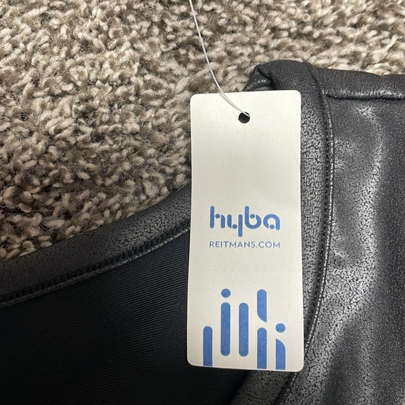 NWT Hyba Fitted coated corset tank - Picture 4 of 6